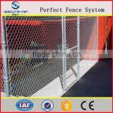 High Quality Standard China Profession Factory Pvc Coated Chain Link Fence thumbnail-2