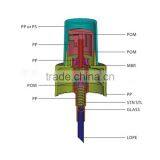 Hot Sale 20/410 360 Degrees Fine Mist Sprayer for Cosmetics Products thumbnail-4