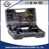 CE Certificate Cheap Electric Mini Air Compressor Portable Car Tire Inflator Pump thumbnail-4