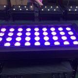 One Head Waterproof 36PCSx10W City Color Light RGB LED Wall Washer LED Flood Light 360w LED thumbnail-1