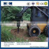 0510 Series Earth Drill Attachments Drilling Augers thumbnail-4