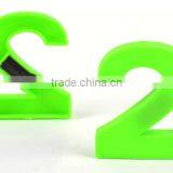 Plastic Magnetic English Alphabet Letters Christmas Gifts Magnet Toy thumbnail-2