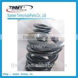 Black Spring Coil Coil Spring Damper thumbnail-1