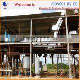 Superior Quality Castor Seeds Oil Refining Machine