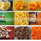 Coco Powder Rings Chips Making Complete Line thumbnail-2