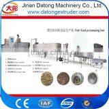 Automatic Feeding Fish Meal Making Floating Fish Food Extruder thumbnail-3