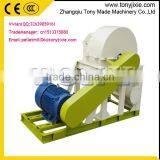 Wood Crushing Plant Hammer / Roll Crusher Hammer Mill Crusher for Sale thumbnail-1