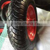 Wheelbarrow and Tool Cart 325-8 Pneumatic Rubber Tyre thumbnail-1