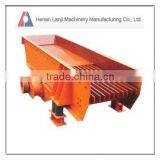 High Output Low Cost Motor Vibrating Feeder Machine on Hot Sale thumbnail-1