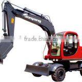 WHEEL EXCAVATOR JY608 thumbnail-1