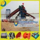 Chinese Factory Price Magnetic Iron Sand Mining Dredger for Sale thumbnail-2