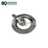 Tower Crane Spare Part: 70RCS25 Tower Crane Bevel Gear FO/23B thumbnail-3