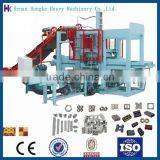 Manual Hollow Block Making Machine thumbnail-1