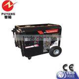 Mini 5kW Silent Diesel Generators With New Injectors thumbnail-1