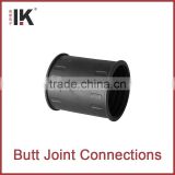 PVC corrugated pipe connectors by manufacturer
