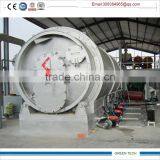 Pyrolysis Waste Tyres Machine Making Furnace Oil 15-20 TPD thumbnail-6