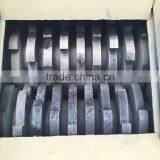 2017 HIgh Efficiency Woven Bag Shredder Machine/ Plastic Barrel Shredder Machine Wechat: 835019127 thumbnail-1