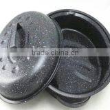 Cookware Fashionable Marble Coating Roaster Pan thumbnail-3