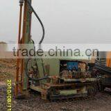 Hyraulic Crawler Drilling Rig (CTQ-D100YA2) thumbnail-1