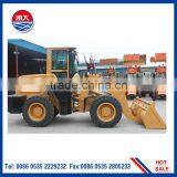 Kaida ZL926 Loader Wheel Loader China Mini Loader thumbnail-1
