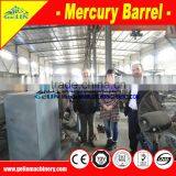 Mercury Amalgamation Equipment for Gold Purifying thumbnail-4