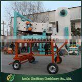 Professional Manufacturer of high efficiency mobile soybean cleaning equipment