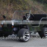 China Hotselling Item Mini Style Jeep/110cc/125cc/150cc Mini Jeep With Roof Frame (TKG110-Z) thumbnail-3