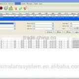 Refrigerated Trucks Monitor Center GPRS GSM Cold Chain Monitor Center CMS-02 for Logger and RTU thumbnail-3