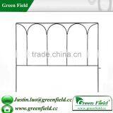 Garden Folding Wire Fence, Decorative Garden Folding Wire Fence thumbnail-1