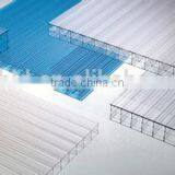 Factory Price Vegetables/Crops/Horticulture Used Poly Carbonate Sheet Greenhouse thumbnail-2