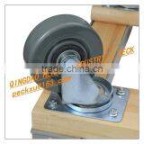 30"*18" Rubber Capped Ends Moving Dolly thumbnail-2