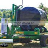 Black Silage Wrap Films for Grass Balers thumbnail-1