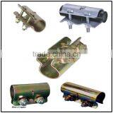 Galvanized External Pipe Sleeve Clamp for Construction