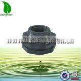 China Supplier 32mm PVC Tank Bulkhead Fittings Connector thumbnail-1