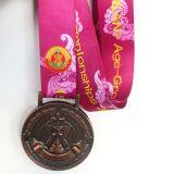 Custom 3d Finisher Metal Sports Medals thumbnail-5