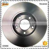 Factory Brake Rotor TS16949 Taiwan Car Parts thumbnail-5