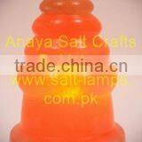 Table Salt Lamp/Tower Salt Lamp/Mushroom Salt Lamps/Himalayan Rock Salt Lamps thumbnail-2