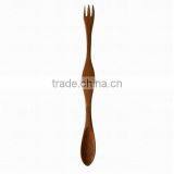 Wooden BBQ Fork thumbnail-1