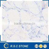 High Quality Crystal Purple Artificial Quartz Surface