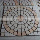 Natural Granite Paving Stone Used for Garden or Driveway thumbnail-2