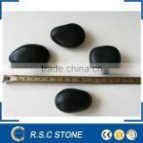 Black Pebble Stone 3-5cm River Stone thumbnail-1