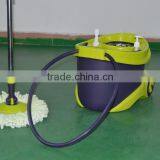 360 Easy Wring Microfiber Spin Mop and Engery Savng Bucket System thumbnail-4