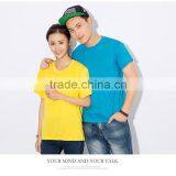100 Cotton Fabric T-Shirts Cheap Screen Print T-Shirt Printing thumbnail-1