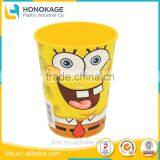 473ml Eco-Friendly Food Grade Tumbler Feature And PP Plastic Type Food Grade Tumbler, Plastic Cup Custom Logo thumbnail-1