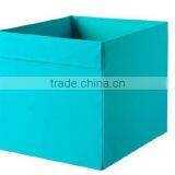 Store More Foldable Storage Cubes Colorful Fabric Drawer Baskets Bins thumbnail-1