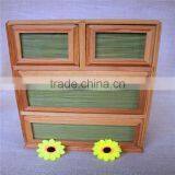Hanging Drawer Drawer Unfinished Small Wooden Drawers Aircraft Wood Drawer for Sale thumbnail-3