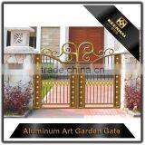 New Style Ornamental Aluminum Garden Gate Designs thumbnail-1