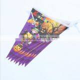 Halloween Decoration Supplies Triangle Flags Party String Hanging Decorative Flags For Wholesale thumbnail-5