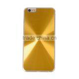 CD Pattern Aluminum Back PC Phone Case, Hard PC Aluminum Chip Custom Design Back Case for Iphone6 thumbnail-3