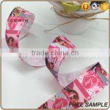 Valentine's Day Grosgrain Ribbon for Gift Packaging thumbnail-1